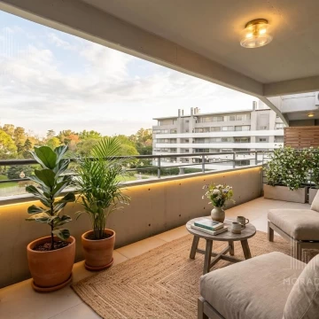 Venta de Departamento de 2 ambientes en Pilar
