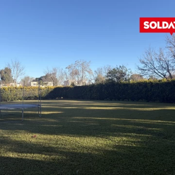 San Matías - Lote Interno en venta con Cerco Verde y Excelente Ubicación  944 m2