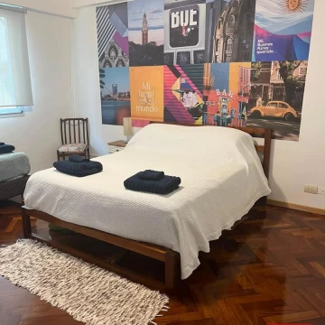 Departamento en San Nicolás