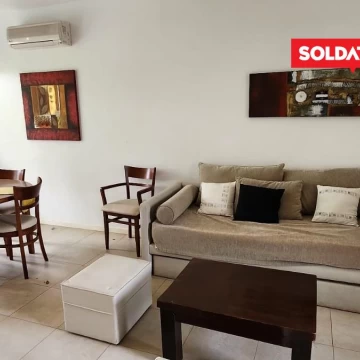 Mar de las pampas, venta departamento amueblado, a metros del mar.