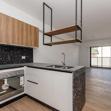 Departamento de 2 ambientes A ESTRENAR - Full Amenities