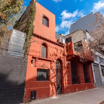 Casa en Paternal