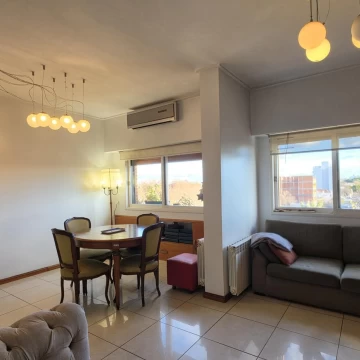 VENTA DEPARTAMENTO DOS DORMITORIOS con COCHERA