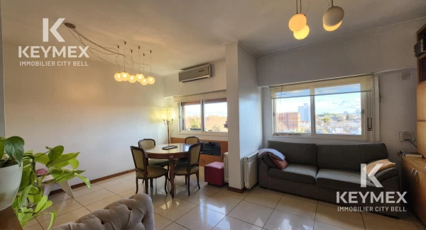 VENTA DEPARTAMENTO DOS DORMITORIOS con COCHERA