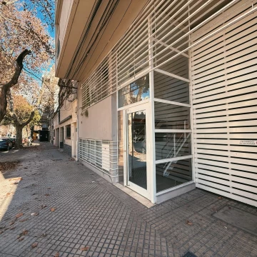 Santiago 318 - Departamento Monoambiente En Alquiler - Pichincha, Rosario