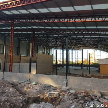 Depósito de 1124 m2 en Alquiler - Don Torcuato