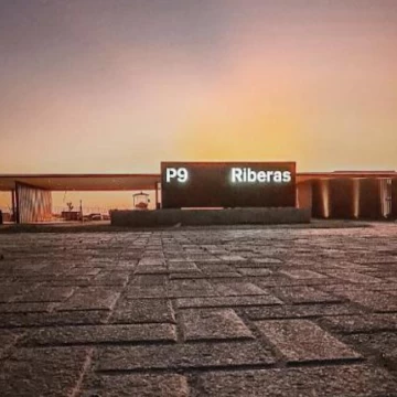 Barrio Riberas, lote interno, Puertos del Lago