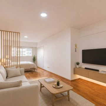 Venta. Departamento Monoambiente. Patio Bullrich. Recoleta. Retiro