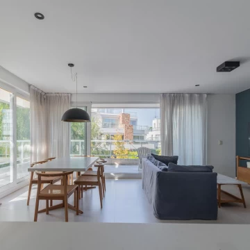 Venta Departamento Triplex de 3 dormitorios en Los Castaños, Nordelta