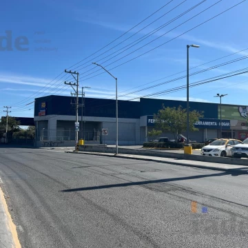 Local en Av. Pablo Livas, Guadalupe, N.L.