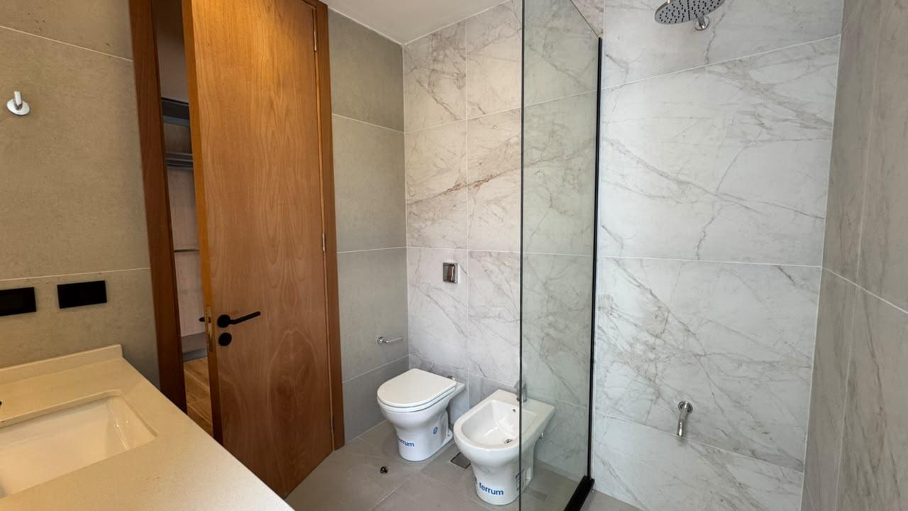 Baño suite
