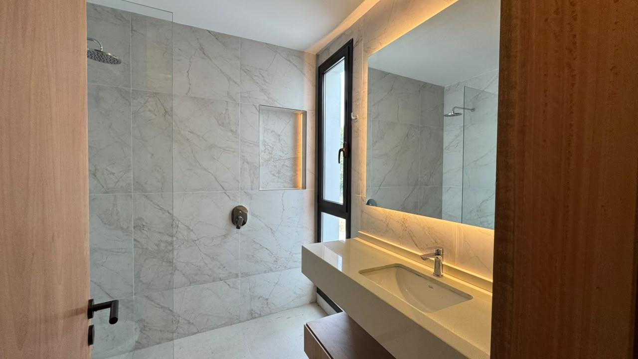 Baño suite