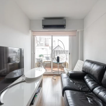 Venta Departamento 2 ambientes Baulera Piso Alto Luminoso Palermo