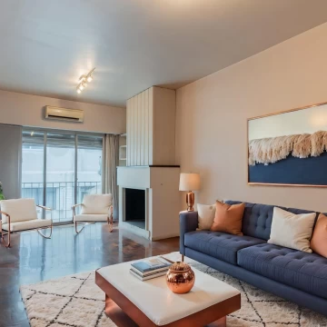 Venta. Departamento 3 ambientes. Luminoso. Apto credito. Palermo