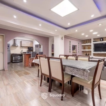VENTA | PERMUTA - Ph de 2 dormitorios, y terraza con quincho - Barrio Matheu, Rosario.