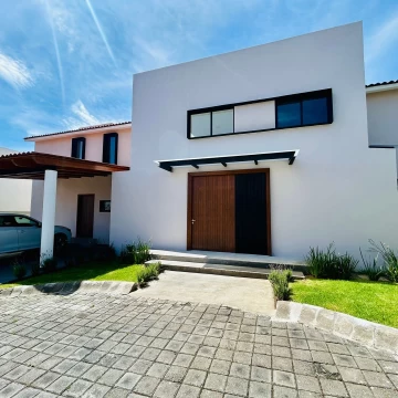 Casa nueva a 25 min de Santa Fe 