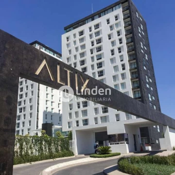 DEPARTAMENTO AMUEBLADO EN VENTA EN ALTIX, ZONA LOMAS DE ANGELÓPOLIS, PUEBLA.