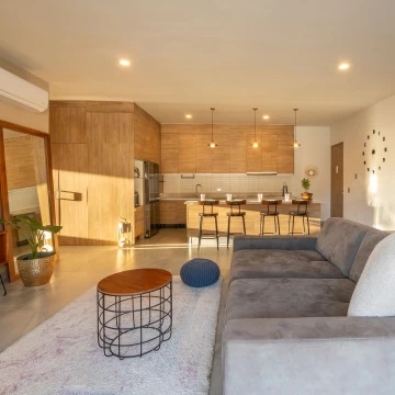 Departamento en venta en Lomas del Cabo | 2 Recámaras