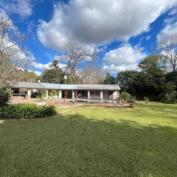 Venta Casa 3 Cuartos Exaltacion de la Cruz, km 72 Panamericana sin expensas.