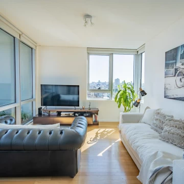 Departamento en Mirabilia Palermo - 2 Ambientes - Piso alto vista abierta
