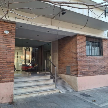 Departamento en venta 3 ambientes en Villa Crespo.