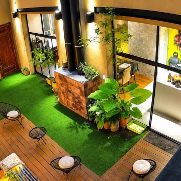 PH en venta 3 ambientes con amplio patio en el corazón de Villa Urquiza 