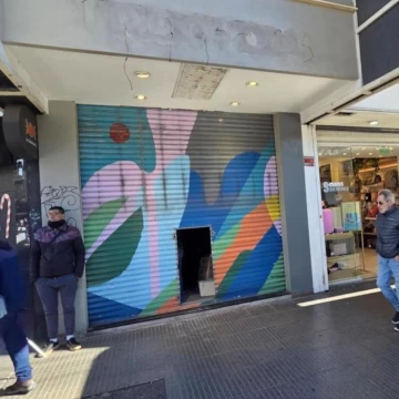 Local - Cabildo esq Echeverria -  Belgrano