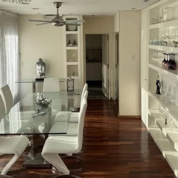 Departamento 4 ambientes en alquiler en Puerto Madero