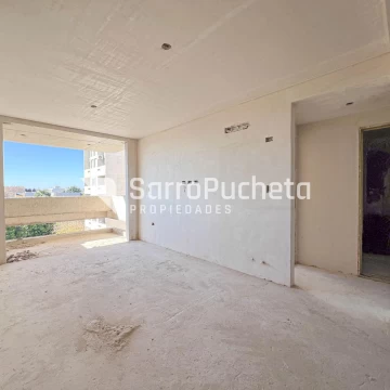Venta departamento 2 ambientes en Morón  (6ºA)