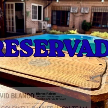 Casa en venta Ituzaingó Norte apto crédito permuta