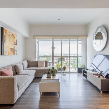 Departamento en venta en Pedregal de Santa Ursula