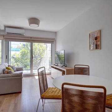 Venta departamento monoambiente divisible con balcon Colegiales