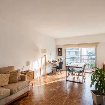 4 ambientes en Belgrano - Avenida del Libertador 