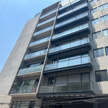 Departamento en venta en Roma Sur 2 Recámaras