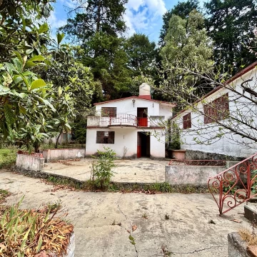 Casa con terreno en Venta en San Francisco Tlalnepantla, Xochimilco