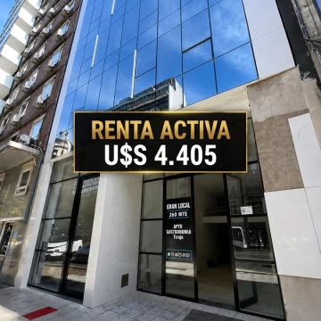 Local Venta en Avenida cordoba 600