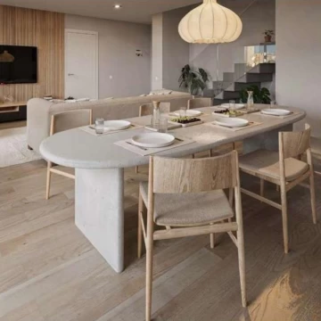 Departamento - Saavedra