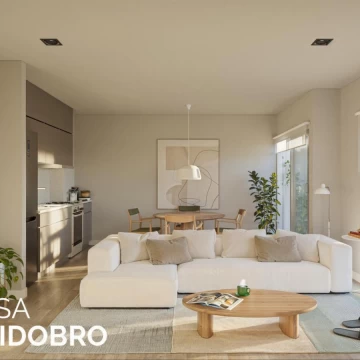 Departamento - Saavedra