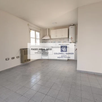 Departamento en Alquiler de 2 Dormitorios con Parrilla y Balcón | San Rafael