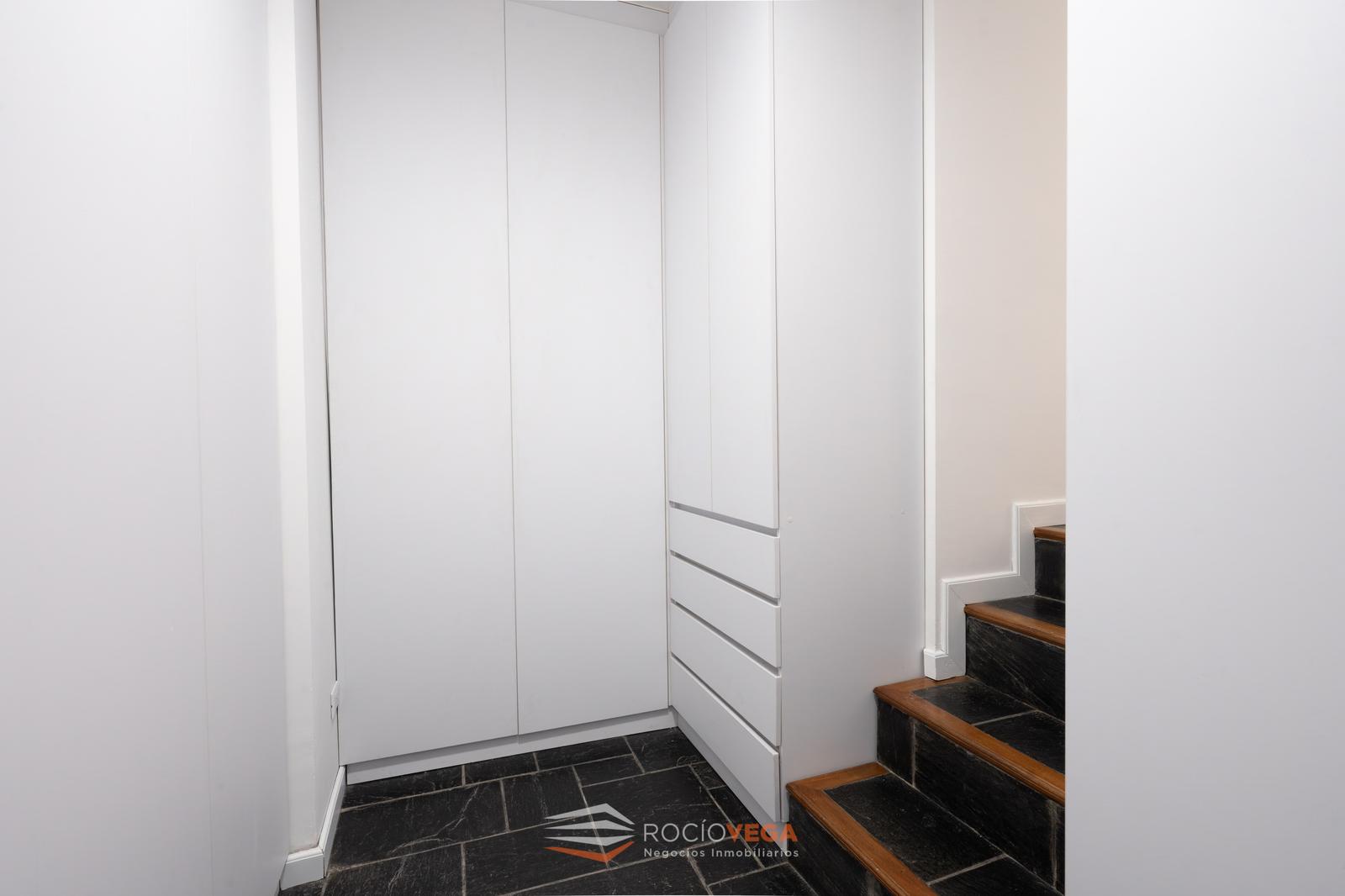 VESTIDOR MASTER SUITE
