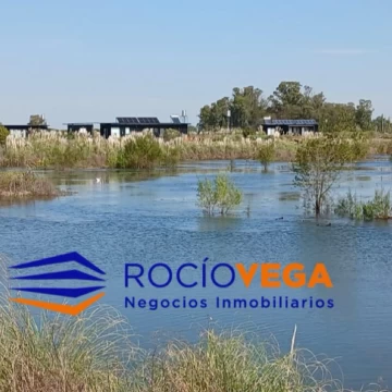 Lote a la venta en Laguna de las Pampas, Ruta Nacional 7 km 90