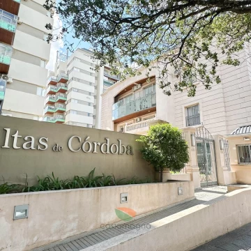 Semipiso 3 Dormitorios c/ Cochera, Terraza y Amenities - Alta Cba