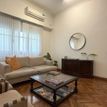 Semipiso en Recoleta - 90m2 - Apto Crédito