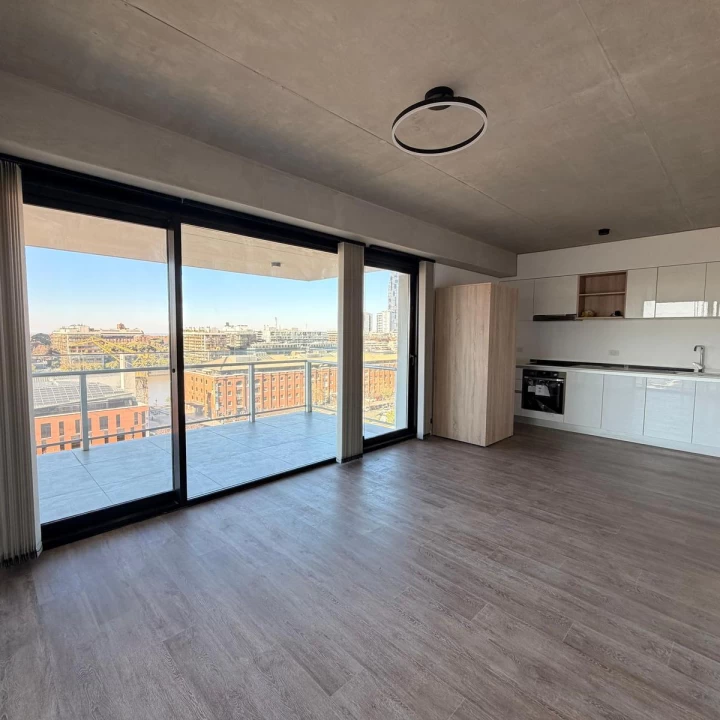 Departamento de 3 ambientes con cochera en Quartier del Bajo