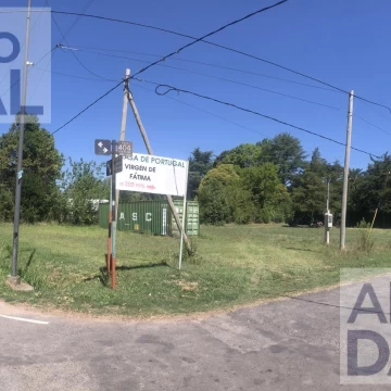 Terreno en Venta en Belg esq. 404 Villa Elisa - Alberto Dacal Propiedades
