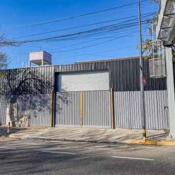ALQUILER - DEPOSITO - BARRACAS - 920m2 A ESTRENAR