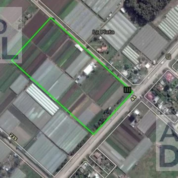 Campo en Venta en 44 y Ruta 2/232 y 235 La Plata - Alberto Dacal Propiedades