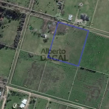 Terreno en Venta en 150/458 y 467 City Bell - Alberto Dacal Propiedades
