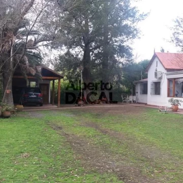 Casa en Venta en 12 C/450 y 451 City Bell - Alberto Dacal Propiedades