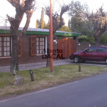 Casa - Manuel B Gonnet